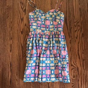 Amanda uprichard summer dress